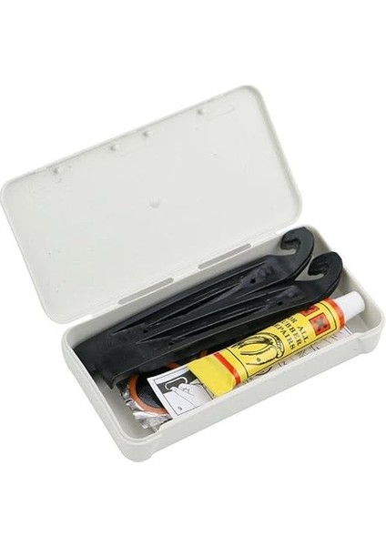 Bisiklet Lastik Yama Tamir Seti Levyeli Zımpara Solüsyon fırsatları