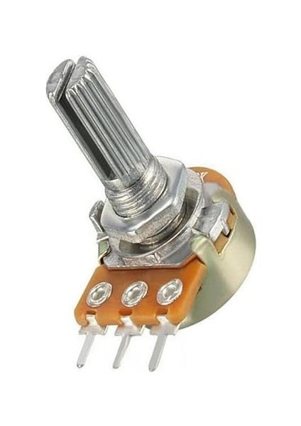 22K Potansiyometre modelleri