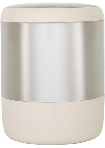 Çöp Kovası Lima, Bej