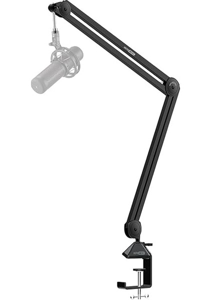 Merz N-PRO46 Yüksek Kaliteli Stüdyo Tipi Masa Mikrofon Standı Sehpası (46X46 Cm) modelleri