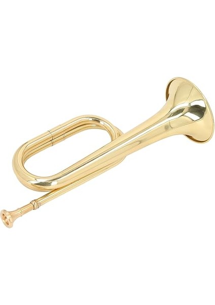 C Anahtar Süvari Trompet, Lake Altın Süreci, Acemi Müzisyenler Için Pürüzsüz Vana Sistemi, Kalınlaştırılmış Pirinç Malzemeden Yapılmış, Ispanyol Borusu, Süvari Borusu, Bugle indirimleri