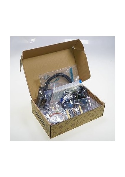 Nodemcu Iot Proje Geliştirme Seti - Arduino Ide ile Programlanabilir (E-Kitap Hediyeli) fırsatları