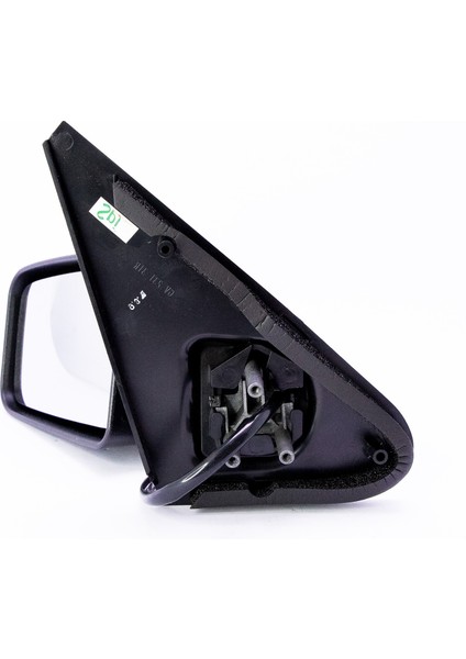 Dış Dikiz Aynası Peugeot 405 1990-1997 Elektrikli, Manuel Katlanır, Siyah Kapak, 3 Pin modelleri
