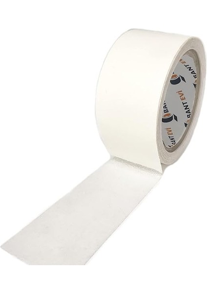 Evi Merdiven Kaydırmaz Bant Kendinden Yapışkanlı Kaymaz 50MM Genişlik, 5mt Uzunluk, Şeffaf Kaydırmaz Bant, Havuz Banyo Mutfak Küvet Islak Zemin Kaydırmaz Bant (50MMX5MT Şeffaf) indirimleri