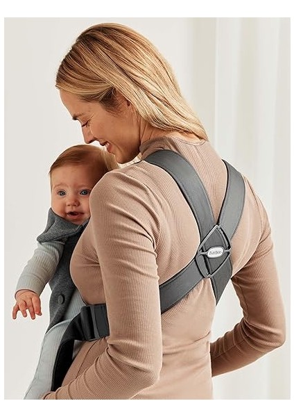 Kanguru Mini 3D Cotton Jersey/dark Grey fırsatları