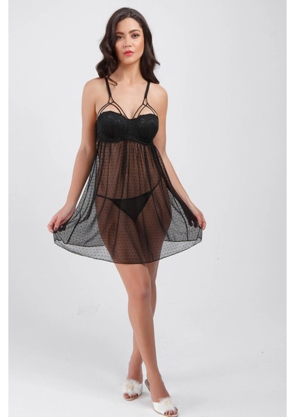 Gecelik Takım Kadın 730