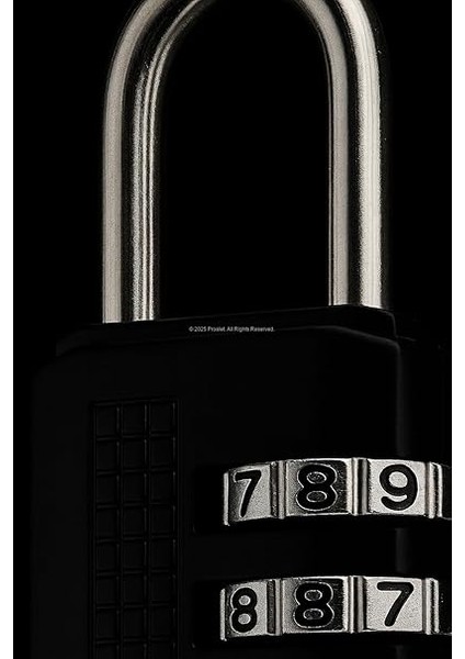 Şifreli Mini Asma Kilit 5.5 cm Dayanıklı Çanta Valiz ve Dolap Kilidi Seyahat Için Güvenli Kullanım fiyatları