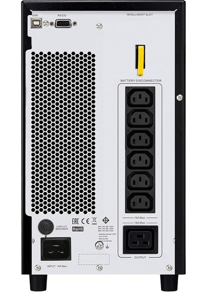 Electric SRVS3KI 3 Kva Online Ups fiyatları