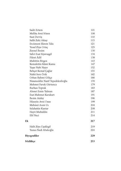 Millî Bir Edebiyat Yaratabilir Miyiz? - Nusret Safa Coşkun modelleri