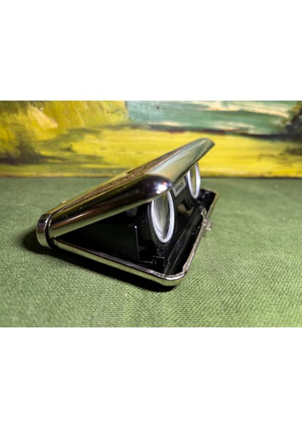 1970 Ler Katlanır Rus Opera Dürbünü - Kutusunda modelleri