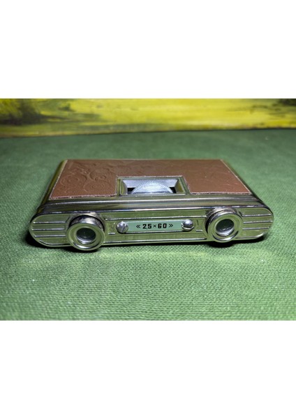 1970 Ler Katlanır Rus Opera Dürbünü - Kutusunda fırsatları