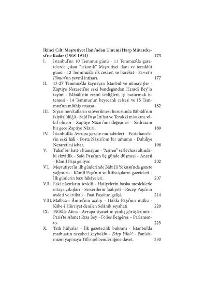 Matbuat Hatıralarım