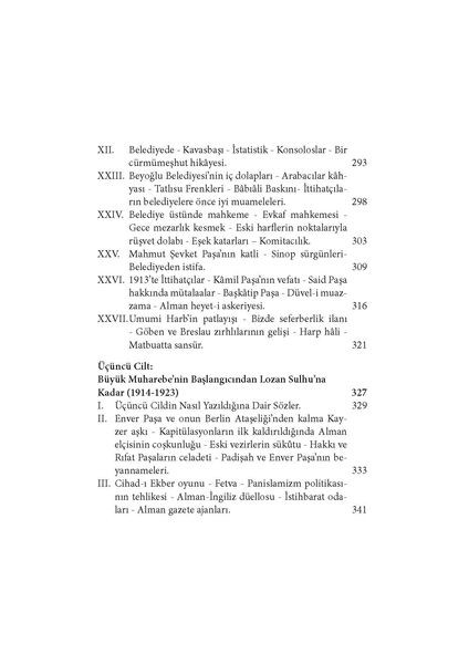 Matbuat Hatıralarım