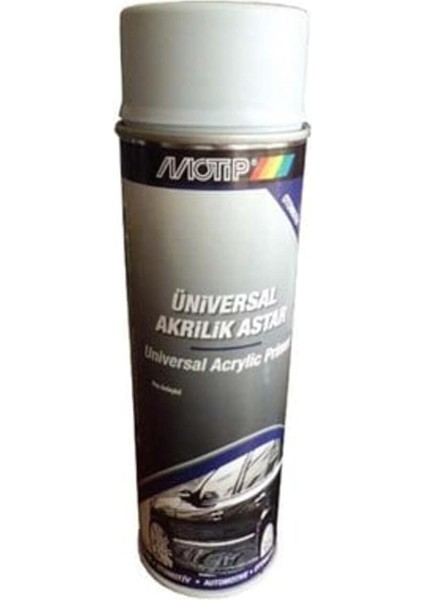 Universal Akrilik Astar 500ML Made In Holland