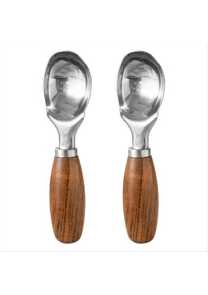 QuirkyQuar Dondurma Kepçe, Dondurma Kepçe, Tatlı Kek Kepçe, Kepçe Karıştırma Kepçe, Meyve (Yurt Dışından)