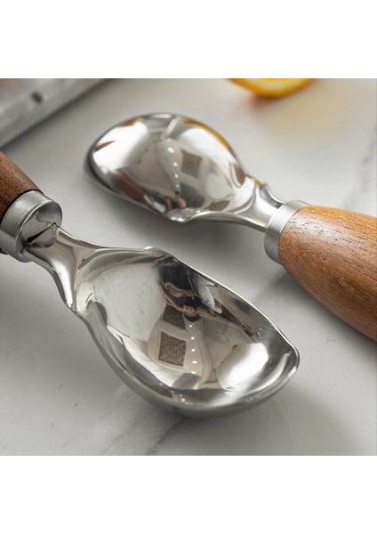 QuirkyQuar Dondurma Kepçe, Dondurma Kepçe, Tatlı Kek Kepçe, Kepçe Karıştırma Kepçe, Meyve (Yurt Dışından) fırsatları