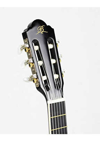 Lc 3900 Bk Siyah Klasik Gitar modelleri