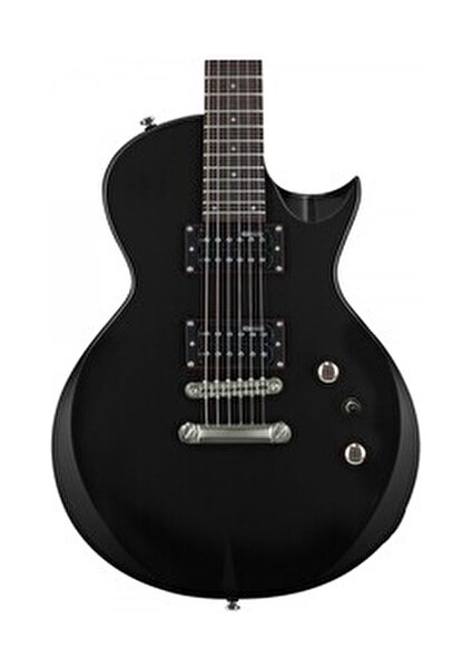 LTD EC-10 Elektro Gitar Siyah Renk Gigbag Hediyeli Yeni Başlayanlar İçin Uygun modelleri
