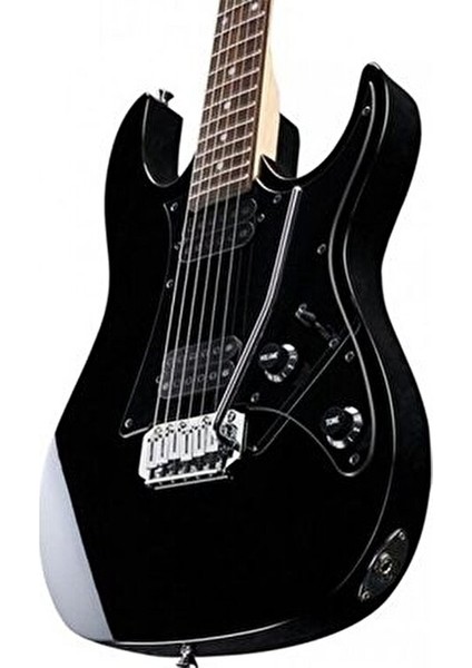 GRX20-BKN Siyah Elektro Gitar Ergonomik Tasarım ve Güçlü Ses Çıkışı fiyatları
