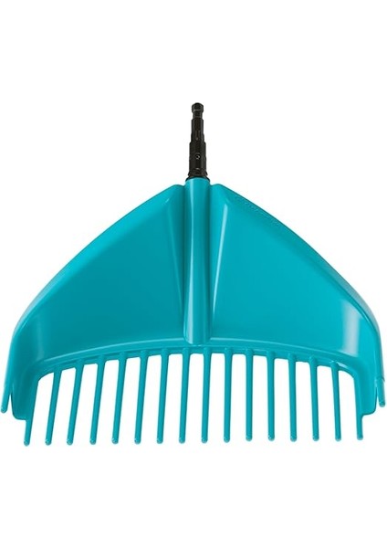 Combisystem Kürek Tırmığı: Yaprakları ve Bahçe Atıklarını Toplamak ve Toplamak Için Kullanışlı Kürek Tırmığı, Sağlam Plastik Dişli, Çalışma Genişliği 36,5 cm (3120-20) fiyatları