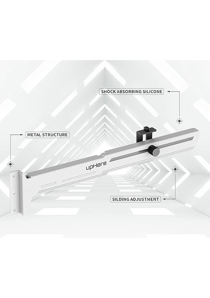 Beyaz Gpu Brace Support Grafik Kartı - Video Kartı Tendon Tutucu/kılıf Tutucu, Tek Kart Dahil, G276WT fiyatları