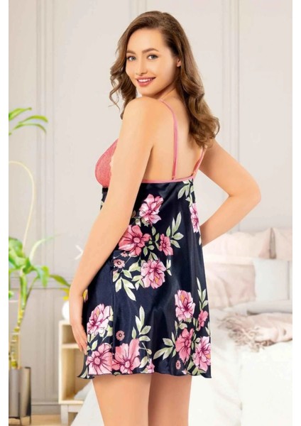 Gecelik Kadın 4012 modelleri