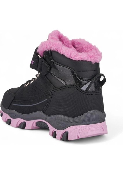 Çocuk Okul Öncesi Suya Dayanıklı Içi Tüylü Bot modelleri