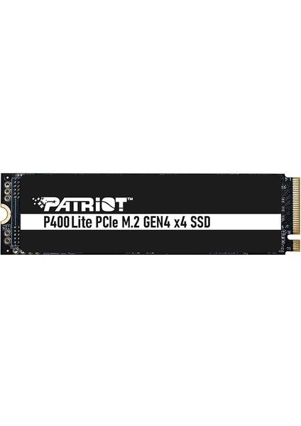 Memory P400 Lite M.2 Pcıe Gen 4 X4 2tb Ssd, Katı Hal Sürücüsü - P400LP2KGM28H