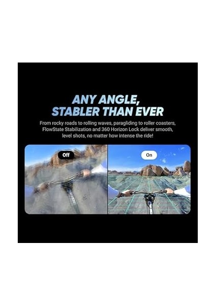 X4 Su Geçirmez 8k 360 Aksiyon Kamerası Motosiklet Kiti | 72MP 360 Fotoğraf, 4K Geniş Açılı Video Kamera | Ağır Hizmet Kelepçesi, Eylem Görünmez Selfie Çubuğu, Lens Kapağı ve 256 GB Micro Sd fırsatları