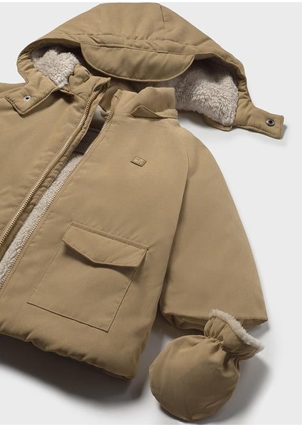 Erkek Çocuk Parka Mont 2421 1/4 Yaş modelleri