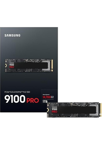 9100 Pro Nvme M.2 SSD Veri Depolama Aygıtı, 1 Tb fiyatları