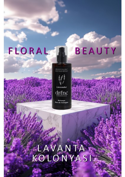 Lavanta Kolonyası 250 ml fiyatları