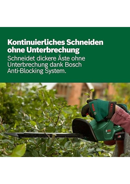 Home And Garden Akülü Çit Kesme Makinesi Easyhedgecut 18-45 (1 Akü 2,0 Ah, 18 Volt Sistem, Bıçak Uzunluğu 45 Cm, Karton Paketlemede) indirimleri