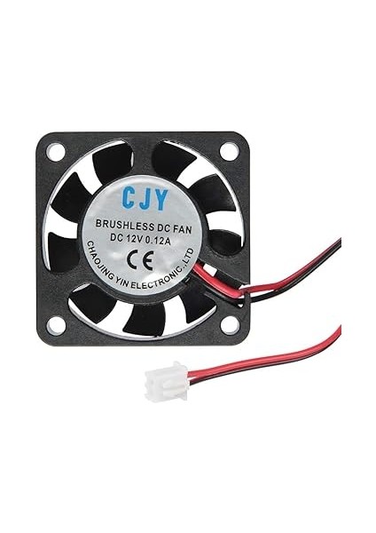 12V Fan 4X4CM Kuluçka Fanı Soğutucu Peltier Pc Ekran 40X40MM fiyatları
