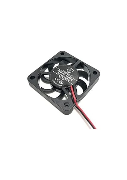 12V Fan 4X4CM Kuluçka Fanı Soğutucu Peltier Pc Ekran 40X40MM fırsatları
