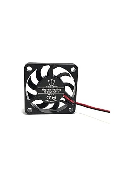 12V Fan 4X4CM Kuluçka Fanı Soğutucu Peltier Pc Ekran 40X40MM indirimleri