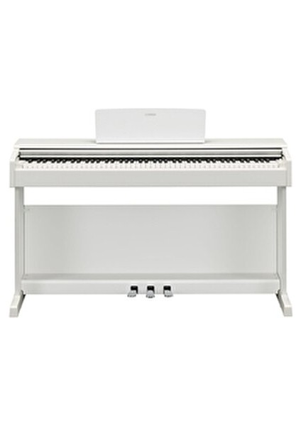 YDP145WH Dijital Piyano 88 Tuşlu Beyaz Renk ile Üstün Ses Kalitesi Sunar fiyatları