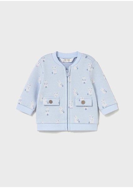 Erkek Bebek 3'lü Eşofman Takımı 2622 0/18 Ay fırsatları