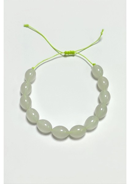 Fosfor Makrome Ip Bileklik