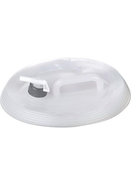 Lt Katlanabilir Musluklu Su Bidonu, Akordiyon Damacana Çeşmeli Su Torbası Plastik Piknik Kamp fiyatları