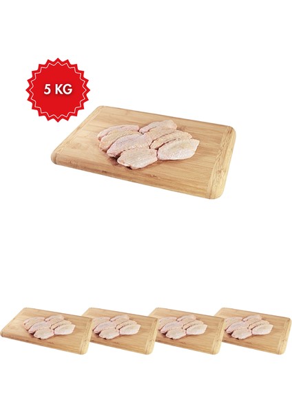 Dondurulmuş Tavuk Yaprak Kanat | Izgaralık & Fırınlık | Pratik ve Lezzetli Tavuk