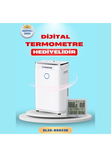 Ol-20BD Nem Alma 20 Litre