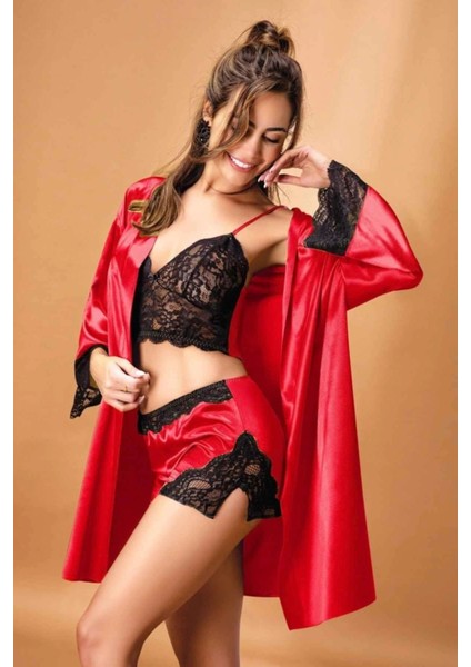 Nurteks 3509 3 Lü Tk Gecelik fırsatları