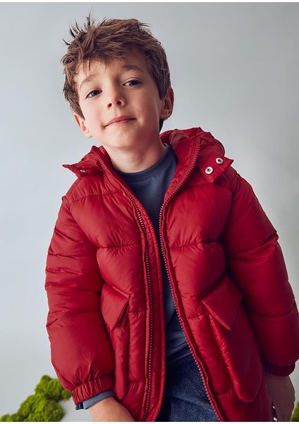 Erkek Çocuk Mont 412 4/10 Yaş fırsatları