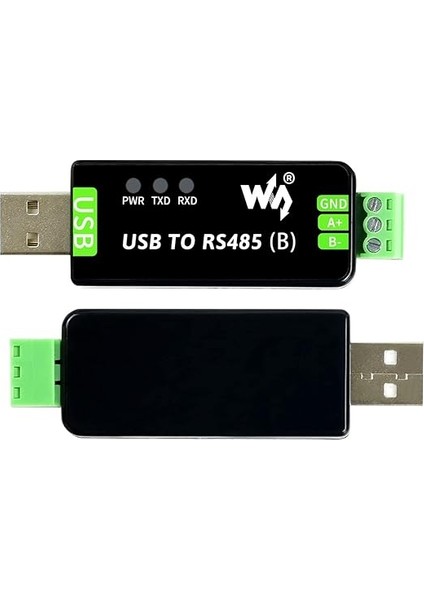 Orijinal CH343G ve SP485EEN 300BPS ~ 3 Mbps Baud Hızı Dahili Lightningproof Tüp, Sıfırlanabilir Sigorta, Esd ve Tvs Koruma Devreleri ile RS485 Dönüştürücü Endüstriyel USB fiyatları