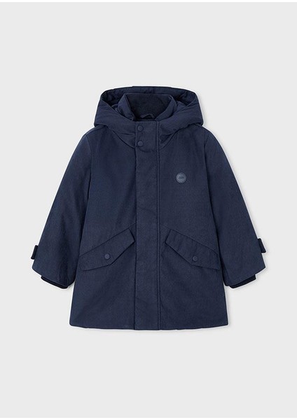 Erkek Çocuk Parka Mont 4419 4/10 Yaş