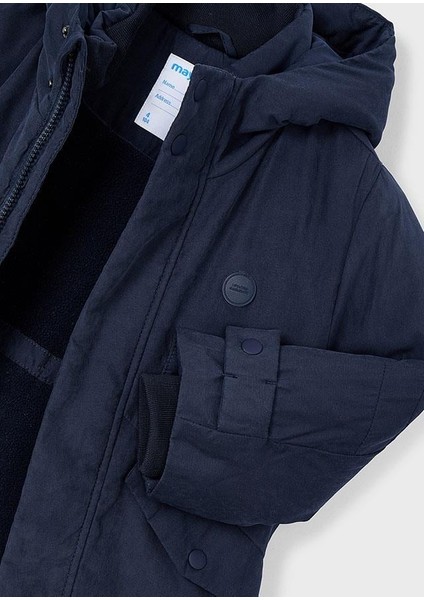 Erkek Çocuk Parka Mont 4419 4/10 Yaş modelleri