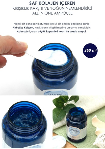Deniz Kolajeni Içeren Yoğun Nemlendirici ve Sıkılaştırıcı Cilt Serumu fiyatları