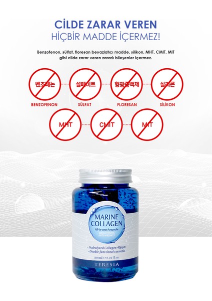 Deniz Kolajeni Içeren Yoğun Nemlendirici ve Sıkılaştırıcı Cilt Serumu fırsatları