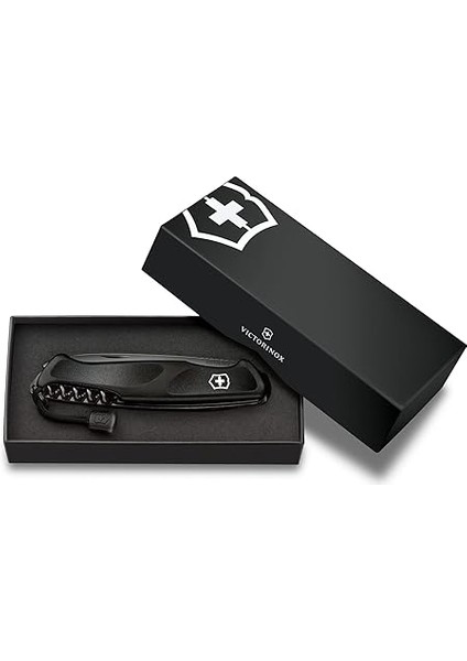 ​ 0.9563.C31P Ranger Grip 55 Onyx Siyah Çakı fırsatları